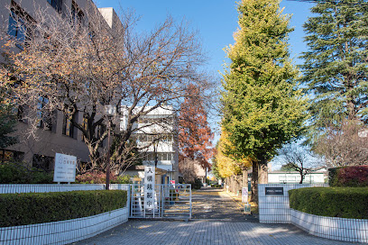 白梅学園短期大学の画像