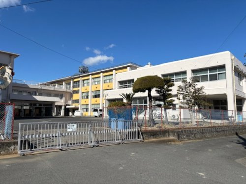 弥生小学校の画像