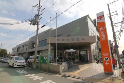 尼崎北郵便局の画像1