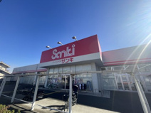 ファッション市場　サンキ