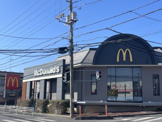 マクドナルド　所沢山口店