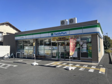 ファミリーマート所沢久米東店の画像1