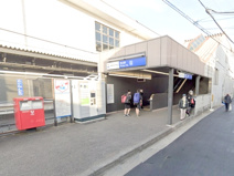 相鉄本線・相鉄新横浜線『西谷』駅