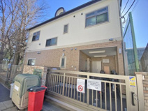 すこやか園分園キリン