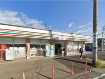 セブンイレブン横浜十日市場西店