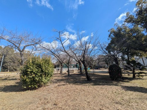 北加賀屋公園の画像