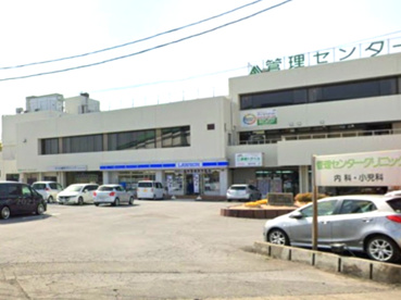 ローソン 久喜菖蒲工業団地店の画像1