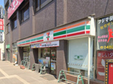 セブンイレブン 久喜駅東口店