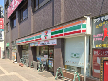 セブンイレブン 久喜駅東口店の画像1