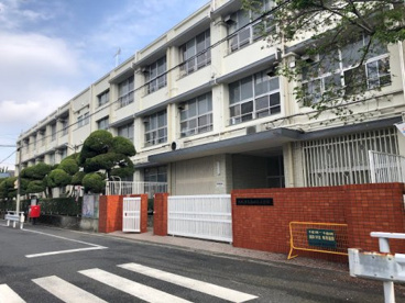大阪市立南田辺小学校の画像1