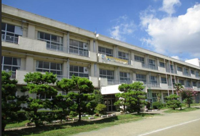 千葉市立生浜西小学校の画像1