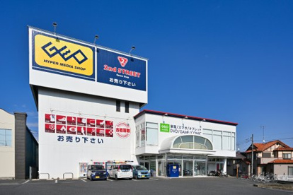 ゲオ 久喜店の画像1