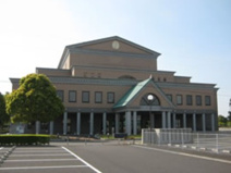 久喜市立菖蒲図書館