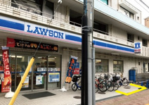 ローソン 調布国領町三丁目店