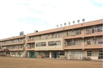 調布市立第三中学校