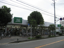 スーパーフジ　松が丘店