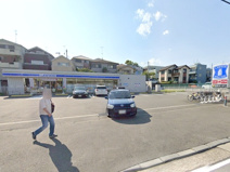 ローソン横浜十日市場町店