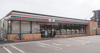 セブン-イレブン 東恋ケ窪２丁目店の画像1