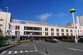 近鉄名古屋線　津駅