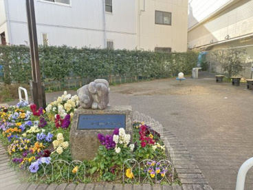 豪徳寺一丁目オリーブ公園の画像1