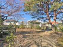 赤松ぼっくり庭園緑地