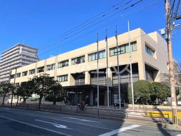 城南区役所 城南区役所の画像2