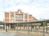 「若葉」駅