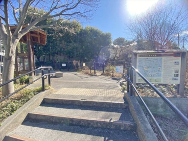 世田谷区立船橋三丁目能勢公園の画像1