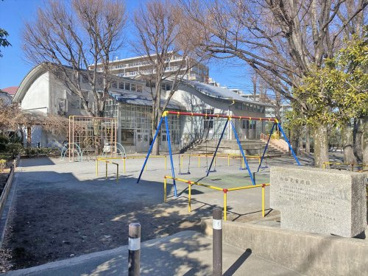 世田谷区立池田児童遊園の画像1