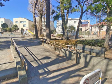 船橋一丁目広場の画像1