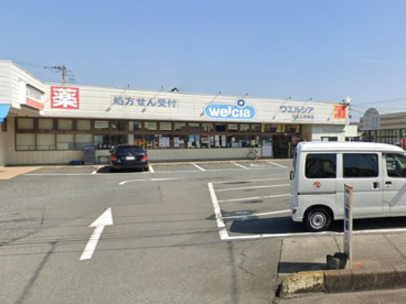 ウエルシア川島上伊草店の画像1