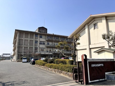 連島南中学校の画像1