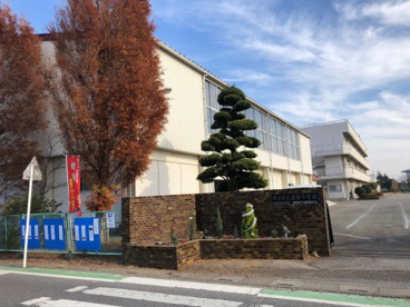 羽生市立岩瀬小学校の画像1