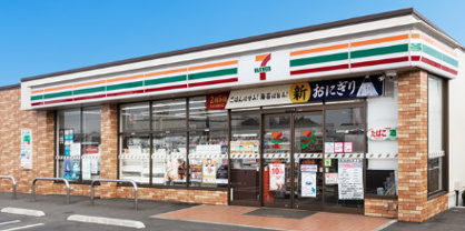 セブンイレブン 三郷茂田井店の画像1