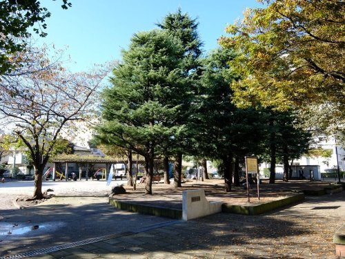鶴渡公園