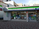ファミリーマート 那古野二丁目店