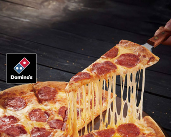 ドミノ・ピザ Domino'sPizza上前津の画像1