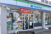 ファミリーマート 千葉山王町店