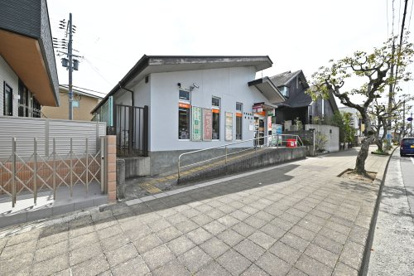 川西向陽台郵便局の画像1