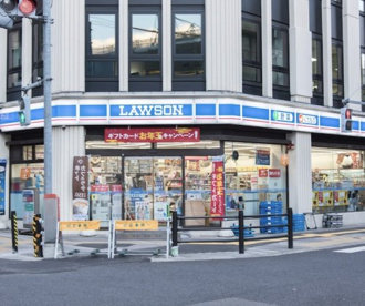 ローソン 四谷一丁目店の画像1