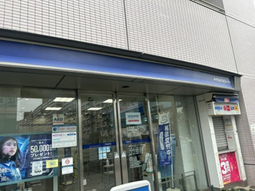 みずほ銀行大島駅前出張所の画像1