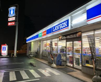 ローソン 環七豊玉店の画像1