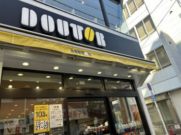 ドトールコーヒーショップ 金町北口店の画像1