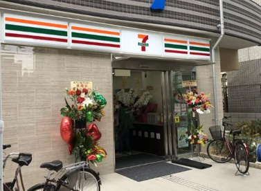 セブンイレブン 大阪幸町2丁目店の画像1