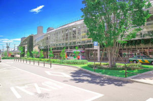 武蔵境駅の画像