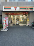 セブンイレブン 板橋本蓮沼駅西店