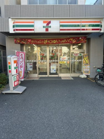 セブンイレブン 板橋本蓮沼駅西店の画像1