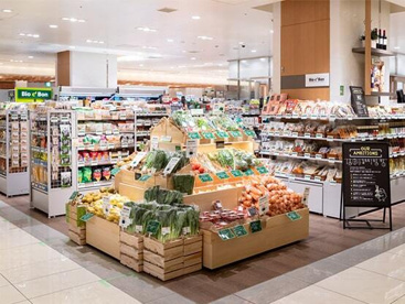 ビオセボン二子玉川東急フードショー店の画像1