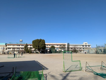 市川市立第二中学校の画像1
