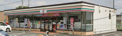 セブンイレブン 松伏下赤岩店の画像1